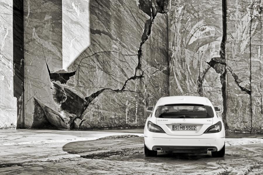  Mercedes-Benz CLS250 CDI Shooting Brake 2012 года  (фото 46 из 53)